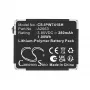 CAMERON SINO bateria de substituição tipo A2663 para Apple Watch Series 7 41mm A2473/A2475/A2476 (Cs-ipw741sh)