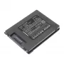 CAMERON SINO Bateria de substituição para Zebra TC22/TC27 (BT-000473, BTRY-TC2L-2XMAXX-01) - Capacidade alargada 6100mAh - Preto