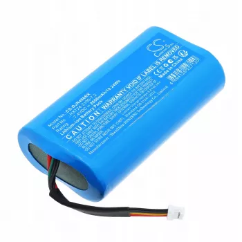 Bateria CAMERON SINO tipo Hx724-3100-7.2 para DJI Ronin RS4 / RS4 Mini 2600mAh CS-DJR400RX