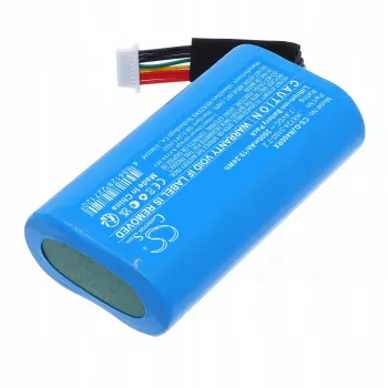 Bateria CAMERON SINO tipo Hx724-3100-7.2 para DJI Ronin RS4 / RS4 Mini 2600mAh CS-DJR400RX