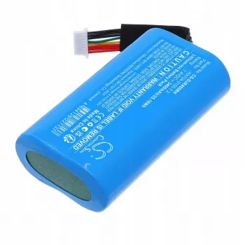 Bateria CAMERON SINO tipo Hx724-3100-7.2 para DJI Ronin RS4 / RS4 Mini 3400mAh CS-DJR400RH