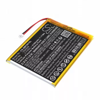 Bateria CAMERON SINO 18024029 1824029 para Somfy Tahoma Pad Io Tahomi Pad Io / CS-SMT001SL