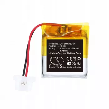 Bateria de substituição Cameron Sino 462223 P0986 para Samsung Galaxy Watch 46mm SM-R800 SM-R805