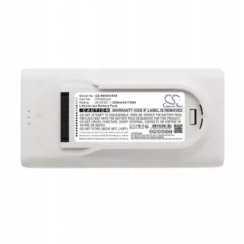 Bateria de substituição CAMERON SINO PF082ULK para Roborock H60 Hub Pro 2500mAh / CS-RKH610VX