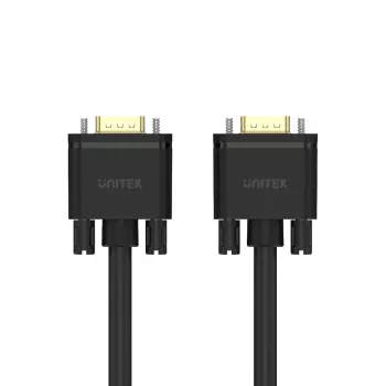 Cabo UNITEK Premium VGA HD15 M/M 20m (Y-C508G)