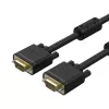Cabo UNITEK Premium VGA HD15 M/M 20m (Y-C508G)