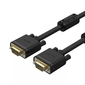 Cabo UNITEK Premium VGA HD15 M/M 20m (Y-C508G)