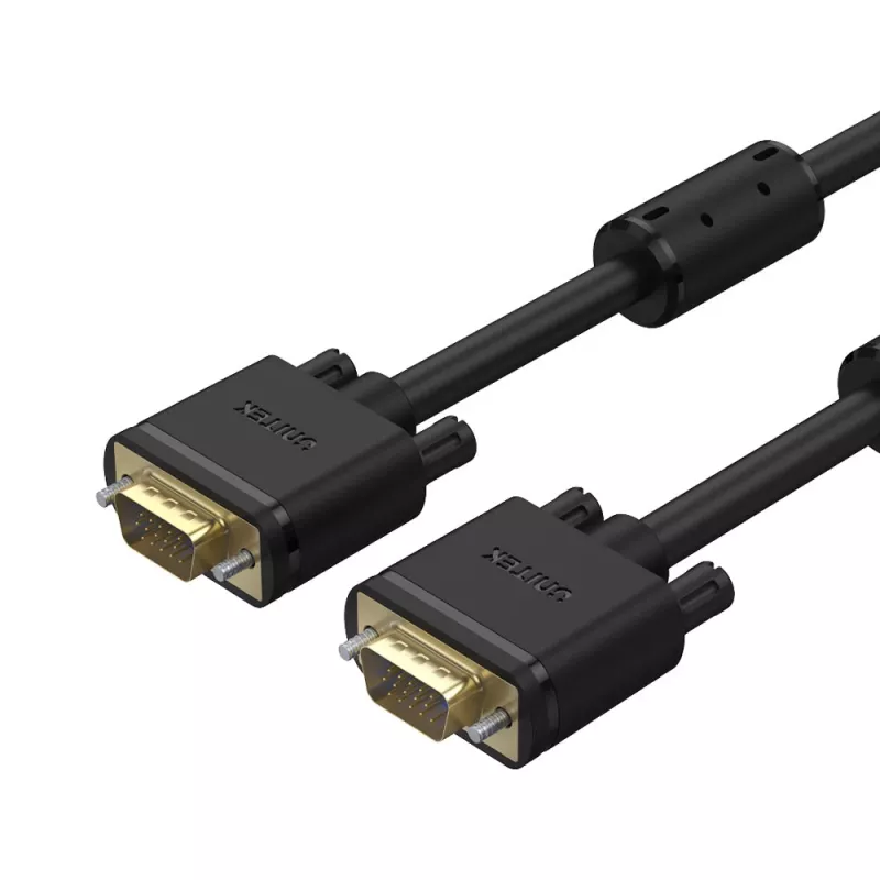 Cabo UNITEK Premium VGA HD15 M/M 20m (Y-C508G)