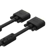 Cabo UNITEK Premium VGA HD15 M/M 20m (Y-C508G)