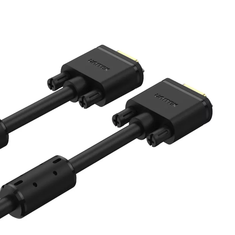 Cabo UNITEK Premium VGA HD15 M/M 20m (Y-C508G)