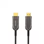 Cabo ótico ativo UNITEK Premium HDMI 60m - preto