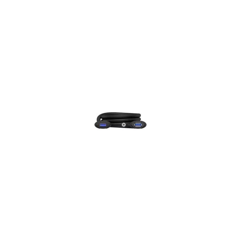 Cabo de extensão ativo UNITEK USB 3.1 15m, amplificador de sinal, preto
