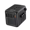 Carregador de viagem UNITEK Riad EU/US/UK/AUS PD 35W