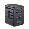 Carregador de viagem UNITEK Riad EU/US/UK/AUS PD 35W