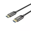 Cabo ótico ativo UNITEK HDMI 2.1 (AOC) 8K 60Hz 4K 120Hz 100m preto