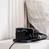 Estação de carregamento UNITEK 10 portas USB-C e USB-A 240W