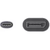 Cabo UNITEK USB-C para DisplayPort bidirecional 16K 80Gbps HDR 1,8m
