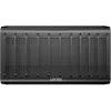Estação de carregamento inteligente UNITEK 10 portas USB-A/USB-C 120W PD 3.0 preta