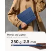 ESR Rebound Capa magnética para iPad Air 10.9 (4.ª/5.ª ger., 2020-2022) / iPad Air 11 (6.ª/7.ª/8.ª ger., 2024-2026), Azul
