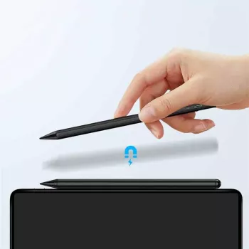 Caneta stylus magnética ESR Digital+ para iPad, preto