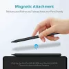 Caneta stylus magnética ESR Digital+ para iPad, branco