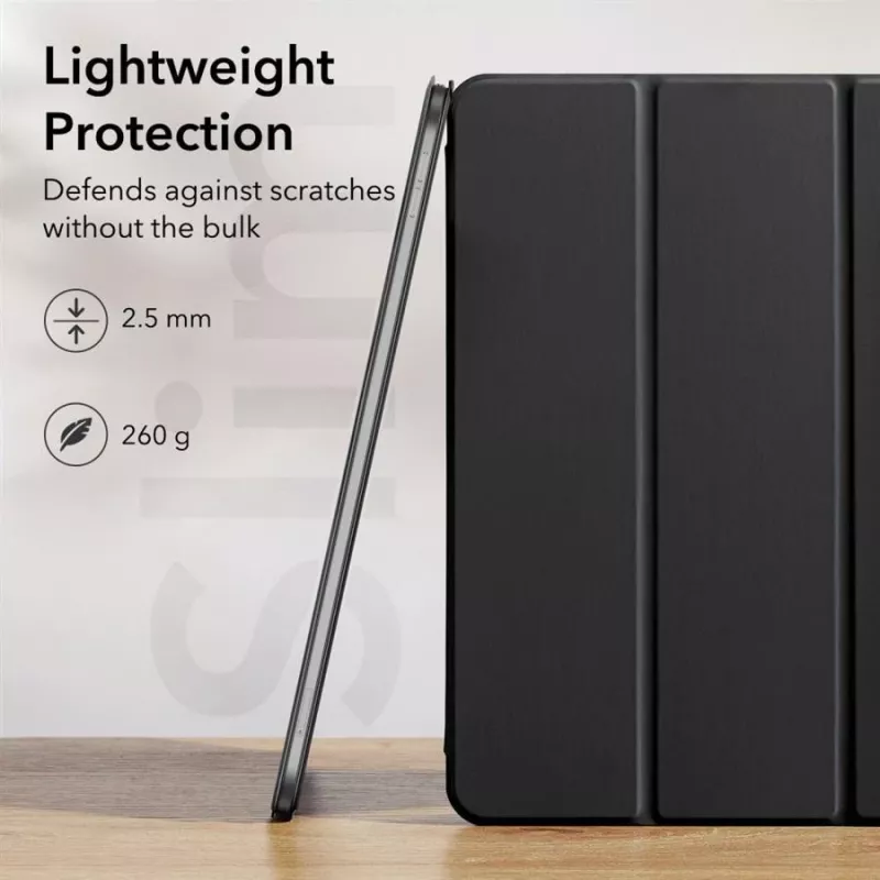 Capa ESR Hybrid para Apple iPad 10.ª geração (2022) 10,9 polegadas, preto