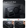 Capa híbrida clássica MagSafe ESR para Samsung Galaxy S26 Ultra, Frosted Black