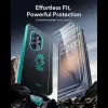 Película de proteção de ecrã ESR UltraFit Armorite em vidro temperado pack de 2 para Samsung Galaxy S26 Ultra transparente