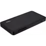 Hotspot móvel TCL LINK ZONE 4G LTE preto