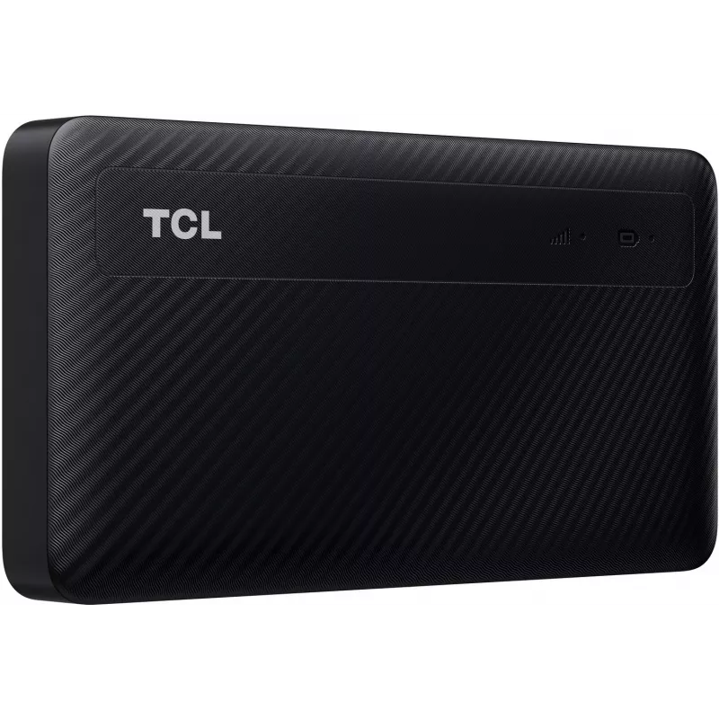 Hotspot móvel TCL LINK ZONE 4G LTE preto
