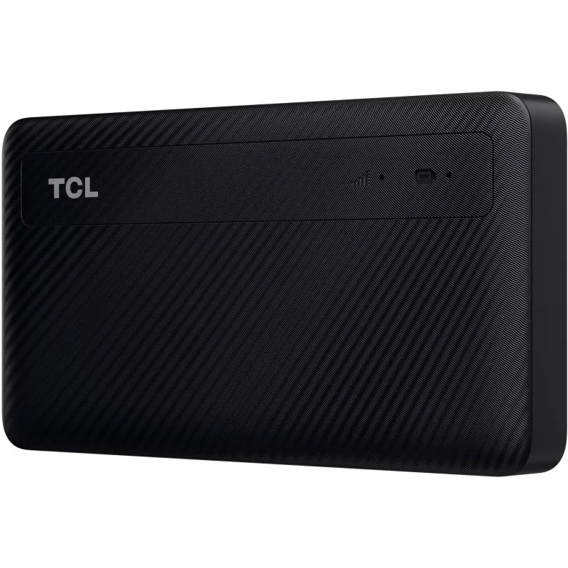 Hotspot móvel TCL LINK ZONE 4G LTE preto