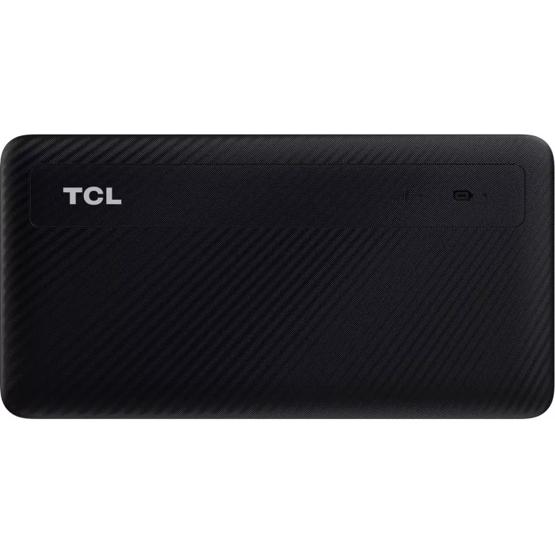 Hotspot móvel TCL LINK ZONE 4G LTE preto
