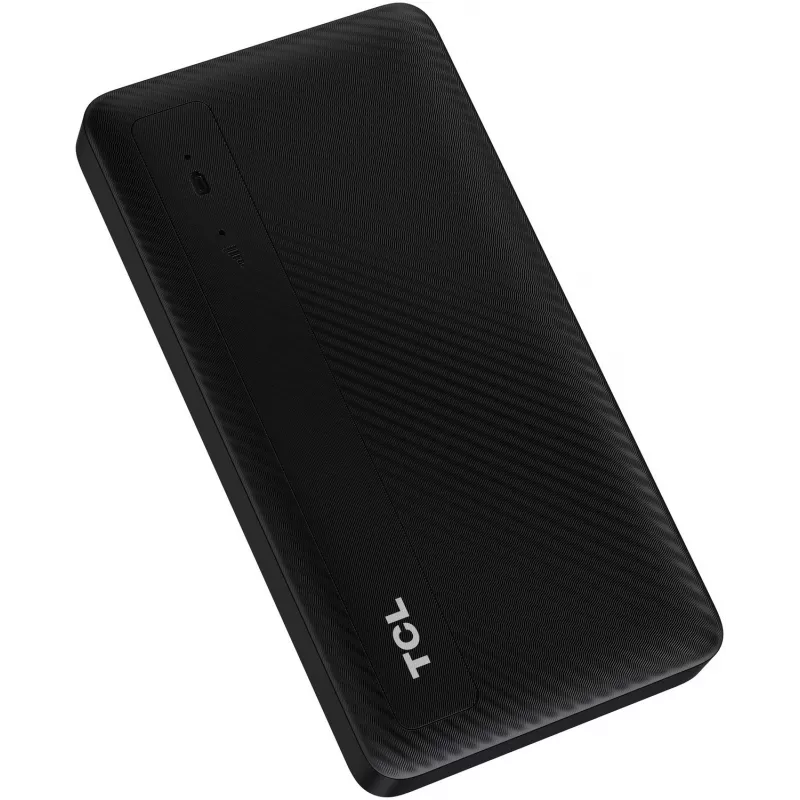 Hotspot móvel TCL LINK ZONE 4G LTE preto
