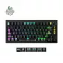 Keychron L5W-W1 Lemokey Magnetic Cyber 75% teclado gaming Hall Effect
