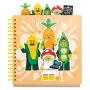 LEGO Farmers Market caderno 53596