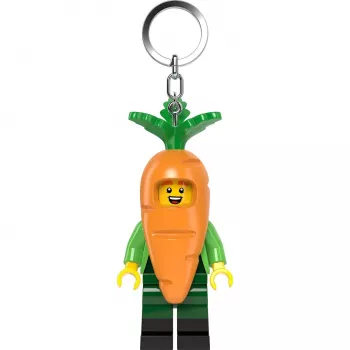 LEGO cenoura porta-chaves lanterna LGL-KE239H