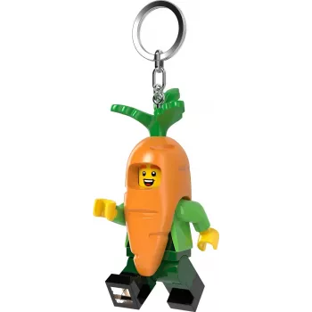 LEGO cenoura porta-chaves lanterna LGL-KE239H