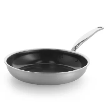 Frigideira GreenPan Premiere 24 cm aço inoxidável