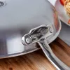 Frigideira GreenPan Premiere 24 cm aço inoxidável