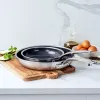 Conjunto de frigideiras GreenPan Premiere 2 peças, 20+28 cm aço inoxidável