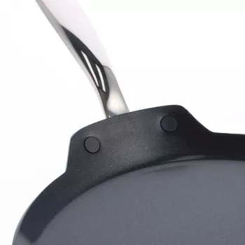 Frigideira para panquecas GreenPan Barcelona Pro 24 cm preta