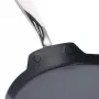 Frigideira para panquecas GreenPan Barcelona Pro 24 cm preta