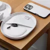 Native Union Findit Tag - localizador compatível com Apple Find My e acessório AirTag (preto)