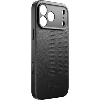Capa Native Union Active para iPhone 17 Pro Max com MagSafe (preta)