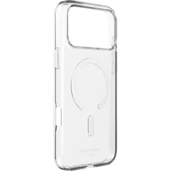 Capa Native Union (Re)Clear para iPhone 17 Pro Max transparente