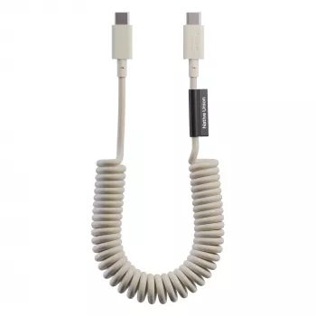 Cabo Native Union Pop USB-C para USB-C 1,2 m 60W Sandstone