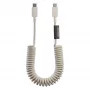 Cabo Native Union Pop USB-C para USB-C 1,2 m 60W Sandstone