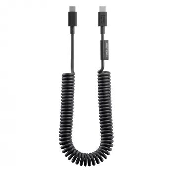 DESIGN POOL LIMITED Cabo Native Union Pop USB-C para USB-C 2,4 m 60W preto