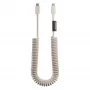 Cabo Native Union Pop USB-C para USB-C 2,4 m 60W Sandstone