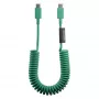 Cabo Native Union Pop USB-C para USB-C 1,2 m 60W Pine